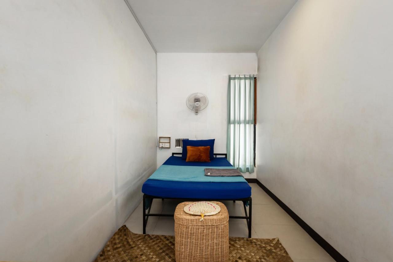 เวิร์ลด์ วอล์คเกอร์ โฮสทัล Apartment เสียมราฐ ภายนอก รูปภาพ
