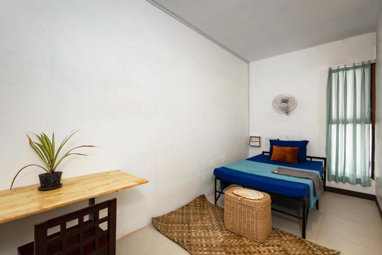 เวิร์ลด์ วอล์คเกอร์ โฮสทัล Apartment เสียมราฐ ภายนอก รูปภาพ