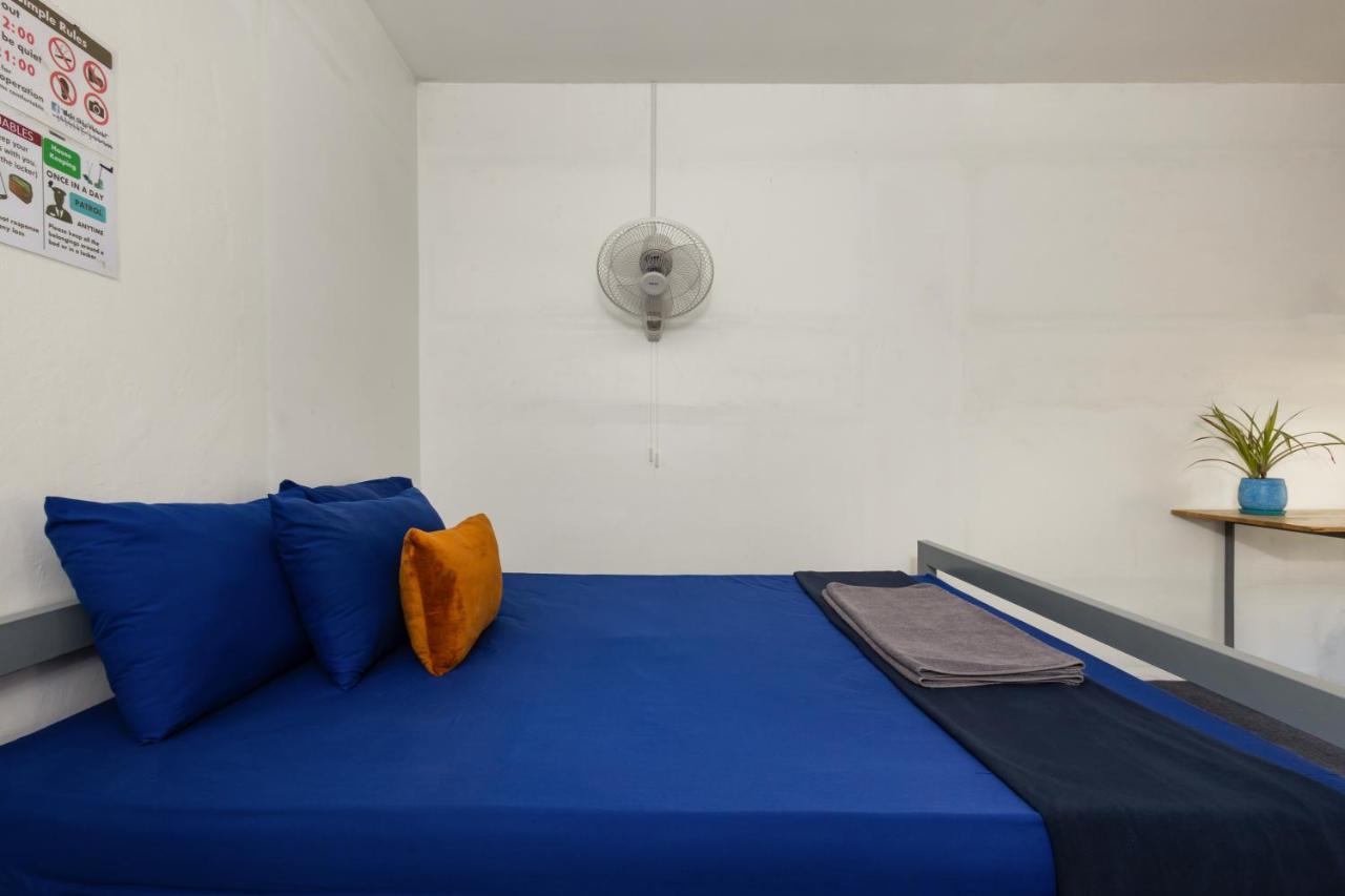 เวิร์ลด์ วอล์คเกอร์ โฮสทัล Apartment เสียมราฐ ภายนอก รูปภาพ