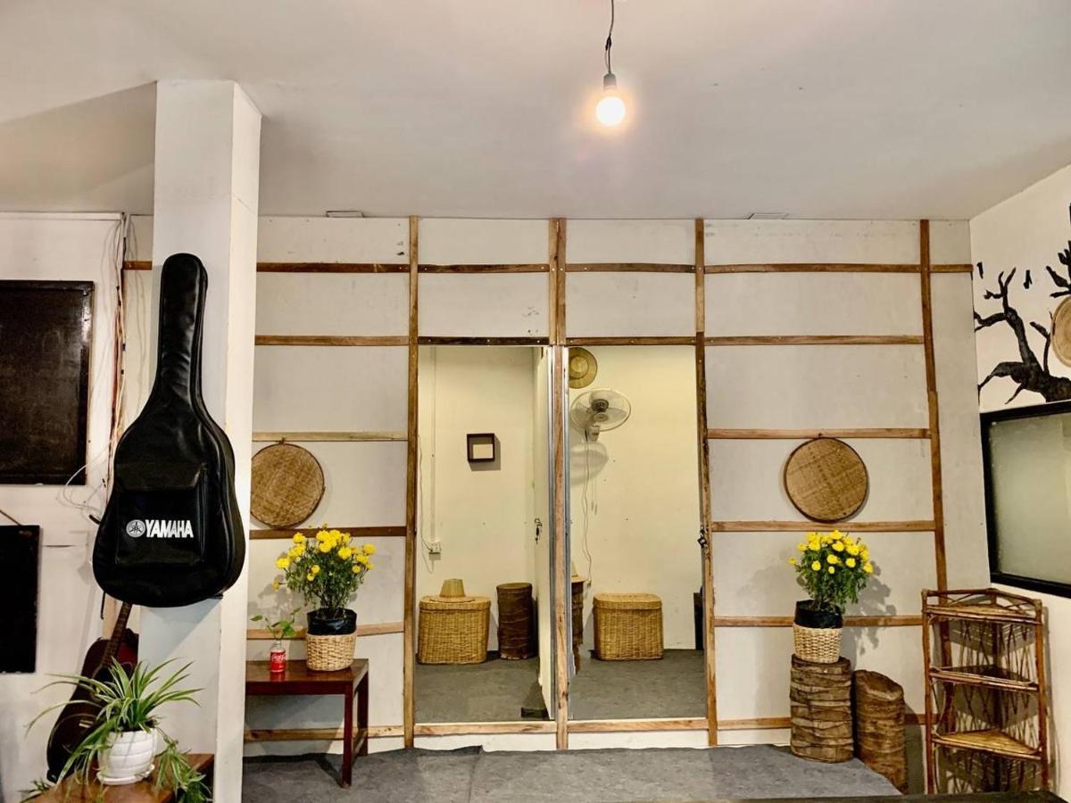 เวิร์ลด์ วอล์คเกอร์ โฮสทัล Apartment เสียมราฐ ภายนอก รูปภาพ